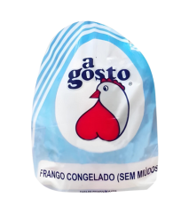 FILE DE PEITO DE FRANGO INDIVIDUAL CONG. A GOSTO CX 20 KG