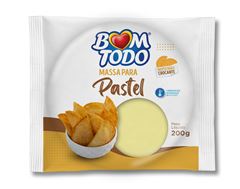 MASSA PARA PASTEL BOM TODO 200G CX 2,4 KG