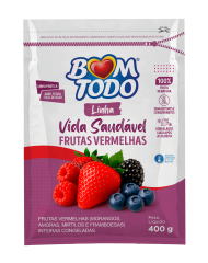 FRUTAS VERMELHAS CONG 400G BT VS CX 4,8KG