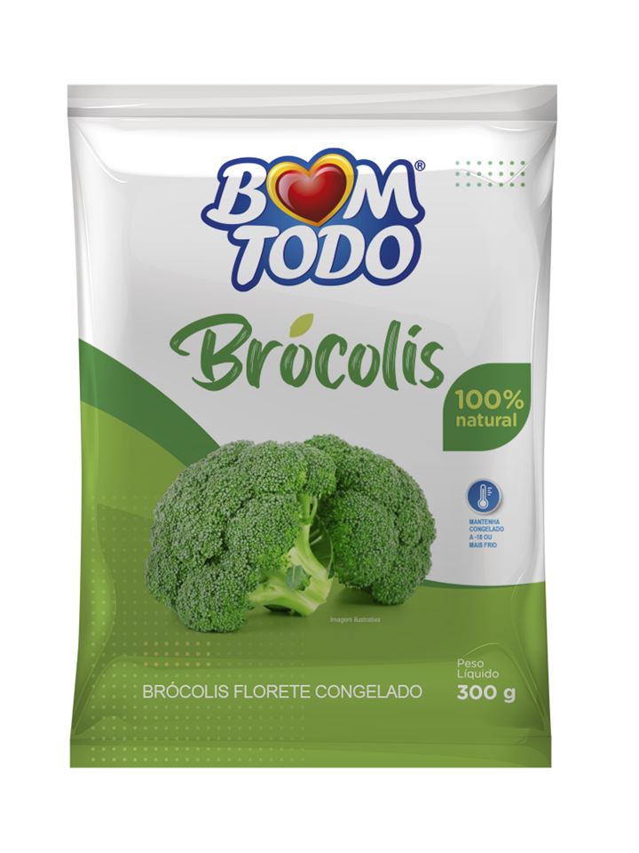 BROCOLIS CONG BOM TODO PC 300G