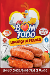 PCT - LINGUICA DE FRANGO 5KG