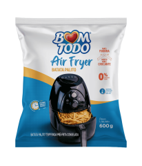 BATATA PLT AIR FRYER CONG BT PC 600G