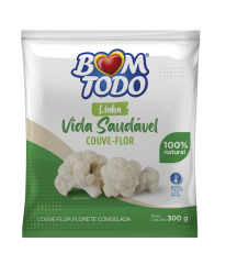 COUVE-FLOR CONG BOM TODO PC 300G