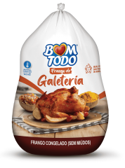 FRANGO S/M CONG 1,1KG BT CX11KG
