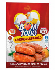 LING. FRANGO CONG PCT 3KG BT CX18KG